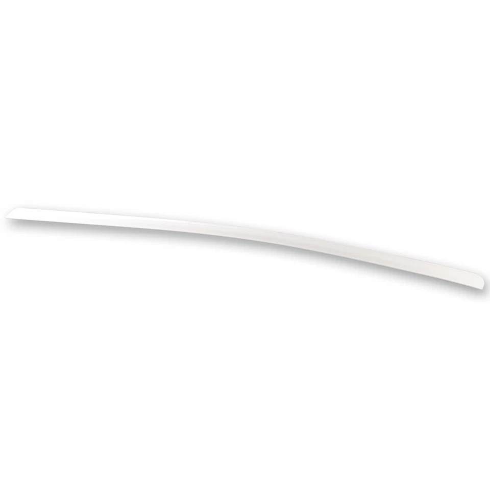 Alerón labial de maletero Fyralip para Mazda MX5 Miata NC 05-15 cristal pintado blanco 34 k Foto 2 de 4