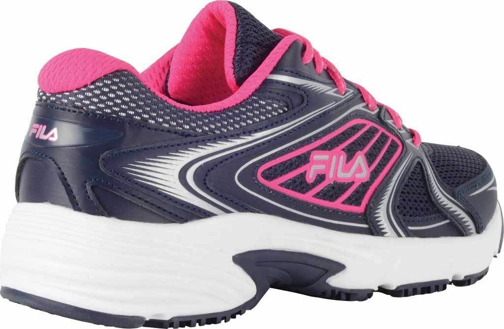 fila women's memory pacesetter slip resistant jogger