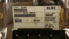 1 PC XCV100-5BG256I XILINX FPGA, 600 CLBS, 108904 GATES, 294MHz, PBGA256