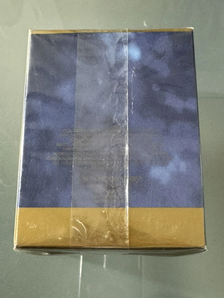 Sun Moon and Stars Karl Lagerfeld spray vintage 3,3-3,4 fl. oz. 100ml Nuevo Precintado Foto 4 de 4