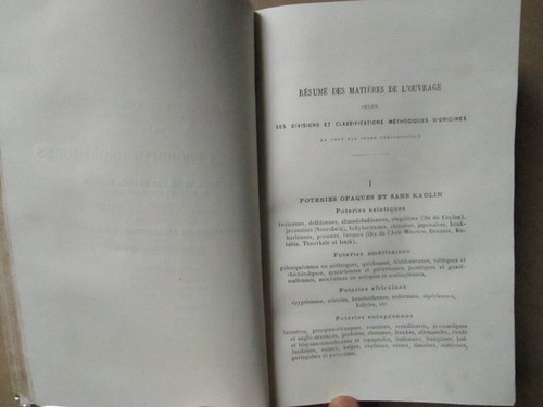 DEMMIN : GUIDE DE L'AMATEUR DE FAÏENCES ET PORCELAINES, 1867. 2 vol. complet - Picture 3 of 12