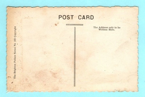 062737 Postcard BRIGHTON East Sussex - Picture 2 of 3