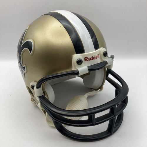 Vintage 1995 New Orleans Saints Riddell 
