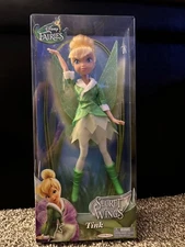 RARE* Disney Fairies - Secret of the Wings-Tink 2012-9’ Doll- Collectors Item 