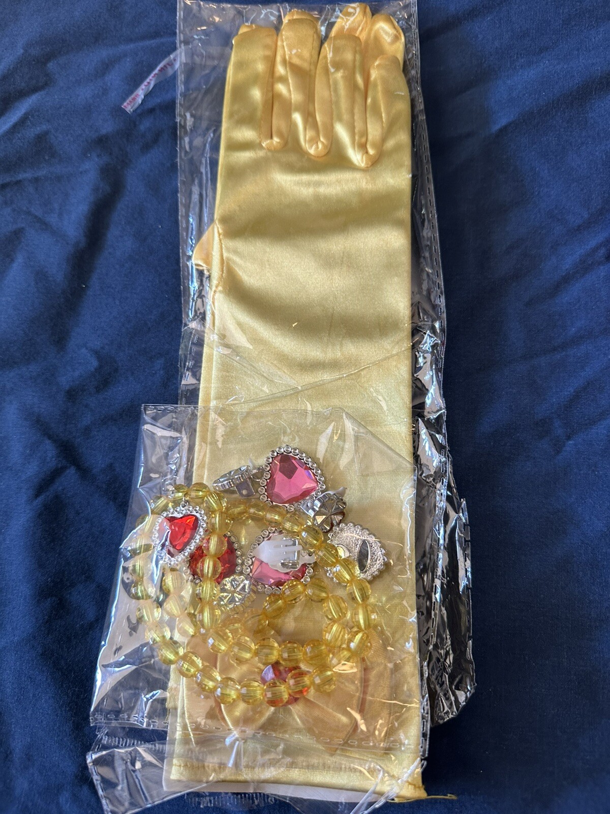 Disney Store Princess Belle Beauty & The Beast Dr… - image 24
