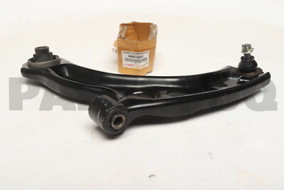 Beam 480 ACRO 機体のみ 4806909261 Genuine Toyota ARM SET SUSPENSION 48069-09261 | eBay