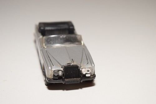 \\ POLISTIL OC 6 OC 6 OC-6 ROLLS ROYCE CORNICHE DROPHEAD MET. GREY EXCELLENT - Picture 3 of 7