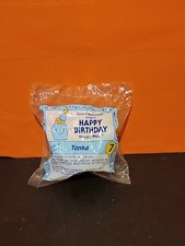 Vintage 1994 McDonald's Happy Meal Happy Birthday Tonka Toy 7  New