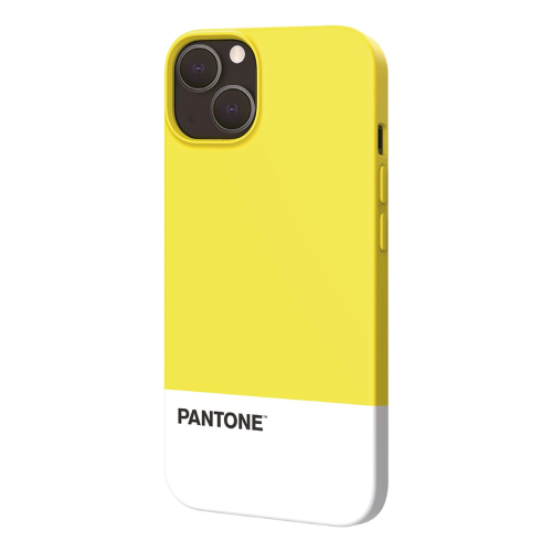 Pantone Cover Iphone 13 Yellow