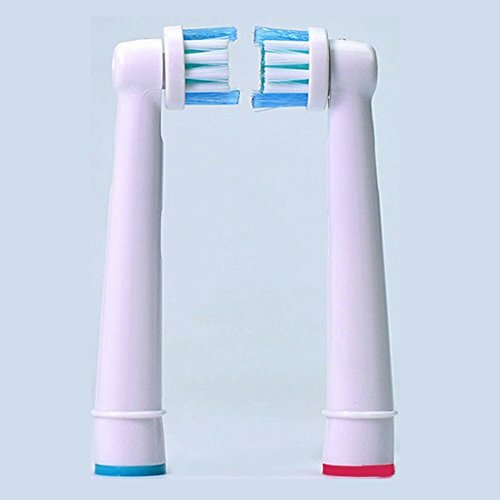 20x Brush Heads For oralb Advance Power/Pro Health/Triumph/3D Excel - Picture 2 of 3