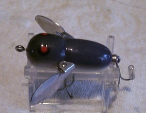 heddon tiny crazy crawler