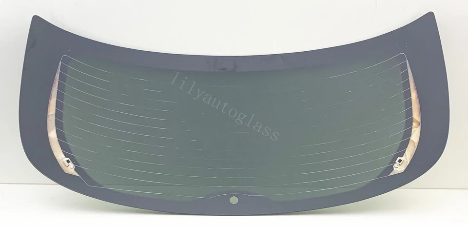 Fits 2010-2015 Hyundai Tucson Back Window Rear Tailgate Glass Heated - Image 2 of 4