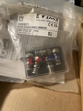 VALCO CINCINNATI SHURE-GLUE 769XX871 HOT MELT IN LINE FILTER. 100 MESH (QTY-5)