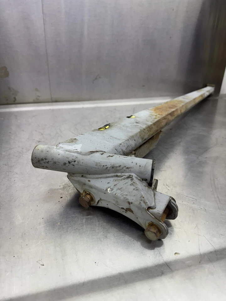 2000 01 02 SKI-DOO Legend 600 Summit 800 700 MXZ ZX Summit brazo de arrastre derecho Foto 2 de 4