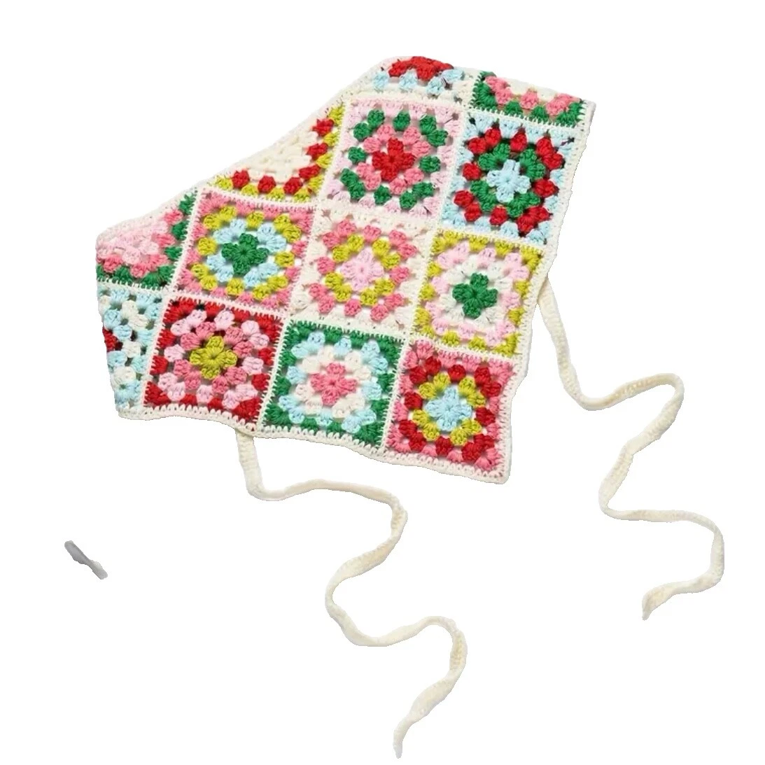 Accesorios para Cabello Hippie Acrílico para Mujeres