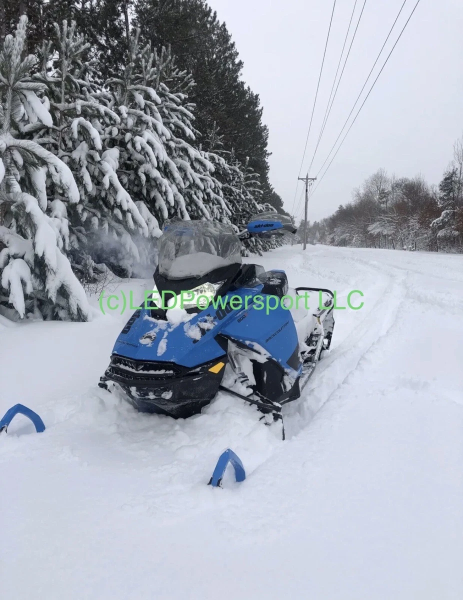 ski-doo】スノーモービル G4 850 2018モデル