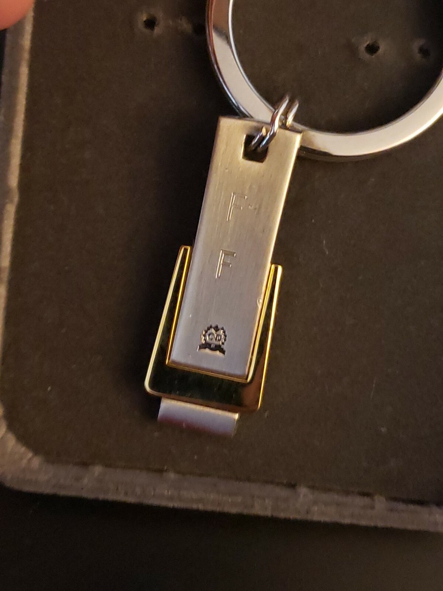 Vintage Estate .64oz Christian Dior Keychain | eBay