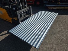 CORRUGATED METAL ROOFING SHEETS 8FT / 2.44M LONG