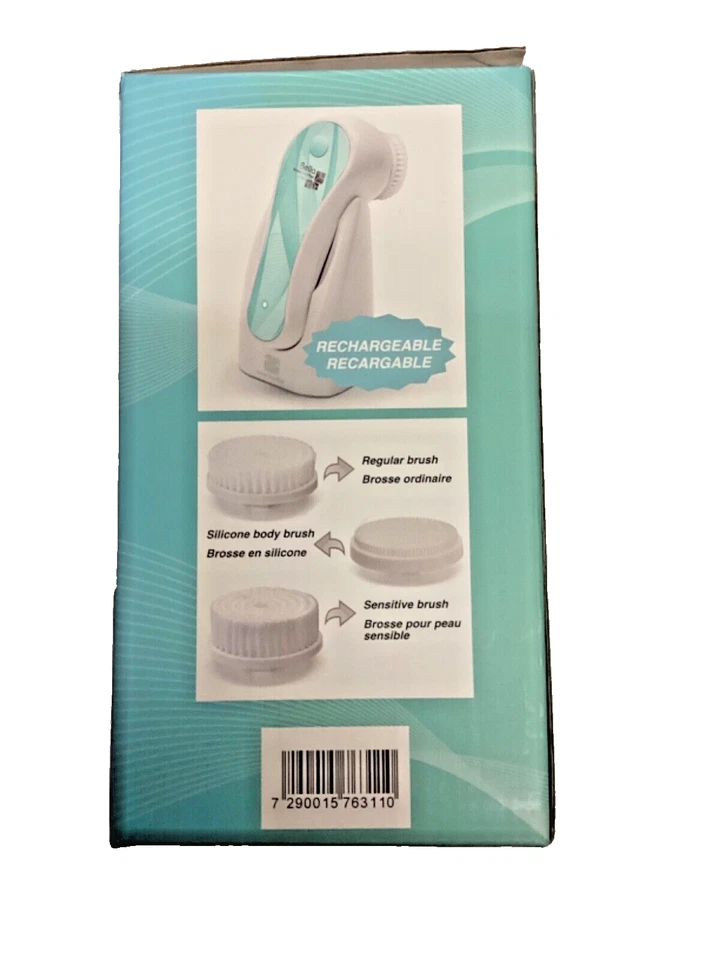 Silk'n Bella Sonic Clean Plus Facial Scrub — 第 2/4 张图片