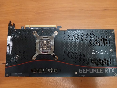 EVGA Nvidia GeForce RTX 3080 10GB Graphics Card GPU - Photo 5/7