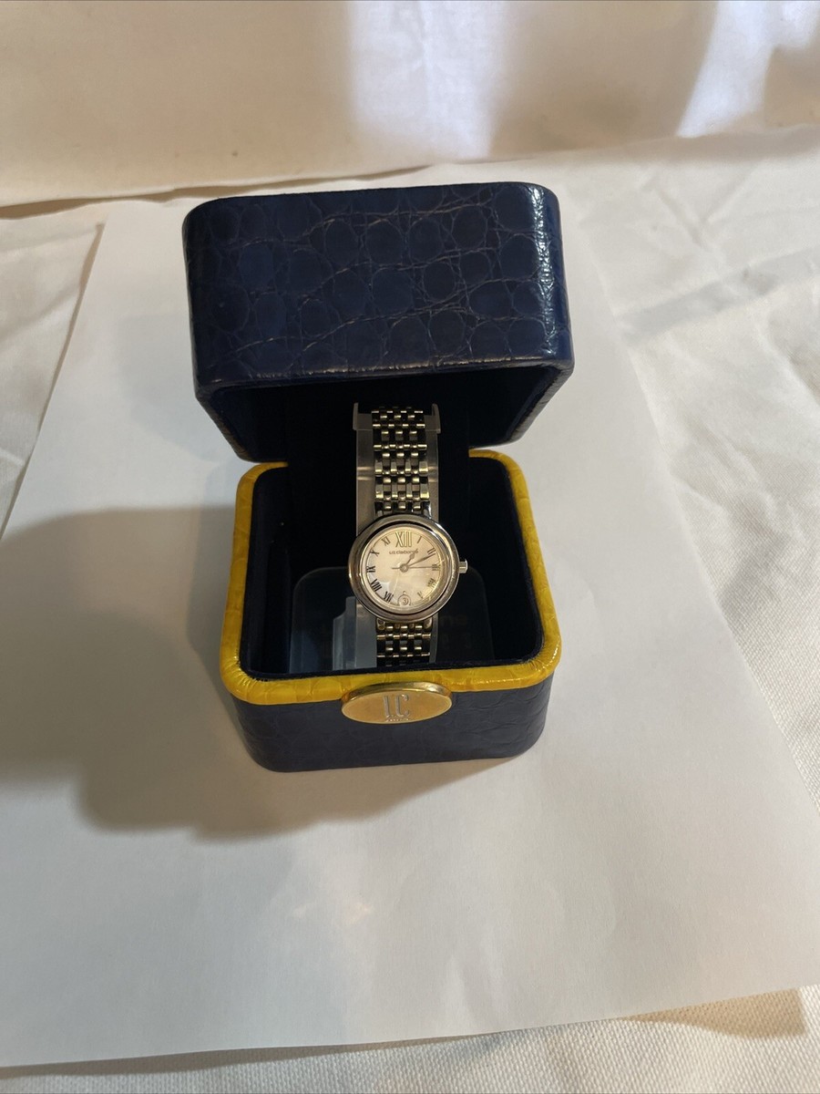 Vintage LIZ Claiborne Watch Needs Batteries | eBay