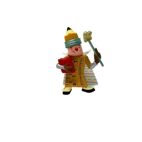 Hallmark Ornament - Teachers Rule! Christmas Tree Decoration