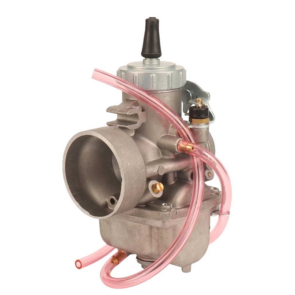 Carburador VM32 para Mikuni Round Slide VM Series 32 mm VM32-33 Carb Dirt Bike ATV Foto 4 de 4
