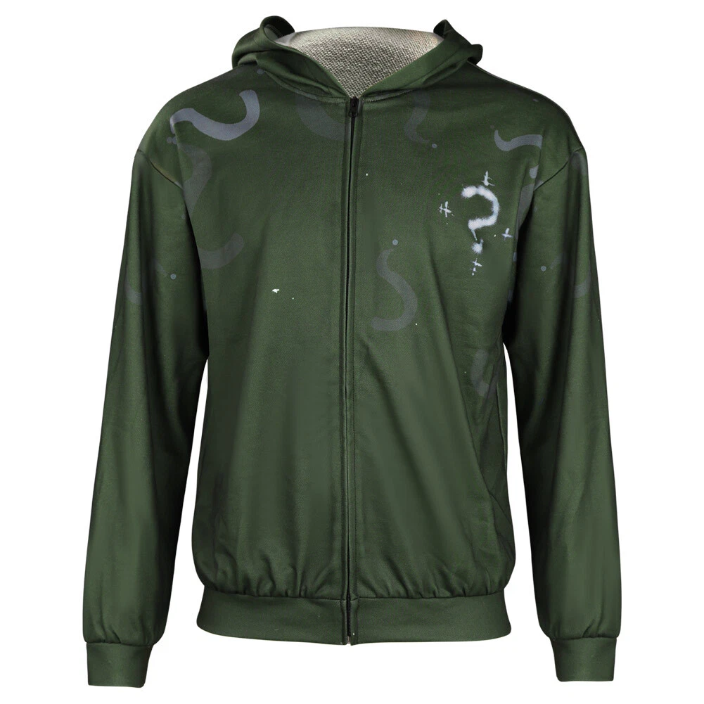 Riddler hoodie new arrivals