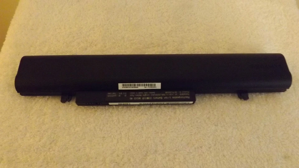 SAMSUNG AA PLONC88/E Samsung Extended 8 Cell Li-Ion Battery Pack for X1/X11- 76w — 第 4/4 张图片