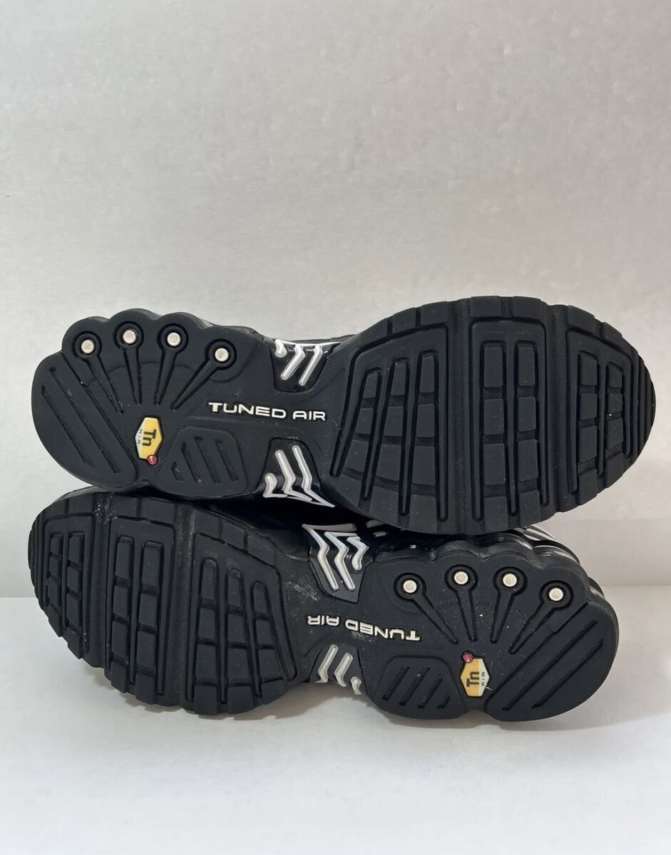 Men's Nike Air Max Plus III Black/Black-White (DJ4600 001 Men's Nike Air Max Plus III Black/Black-White (DJ4600 001