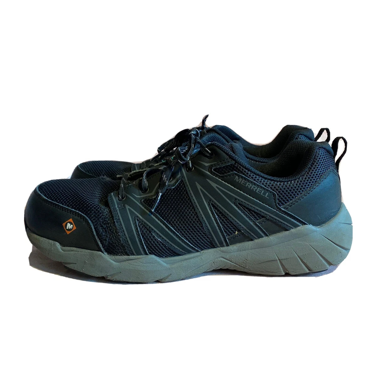 Merrell Fullbench Superlite CSA Alloy Toe Work Shoe 12W