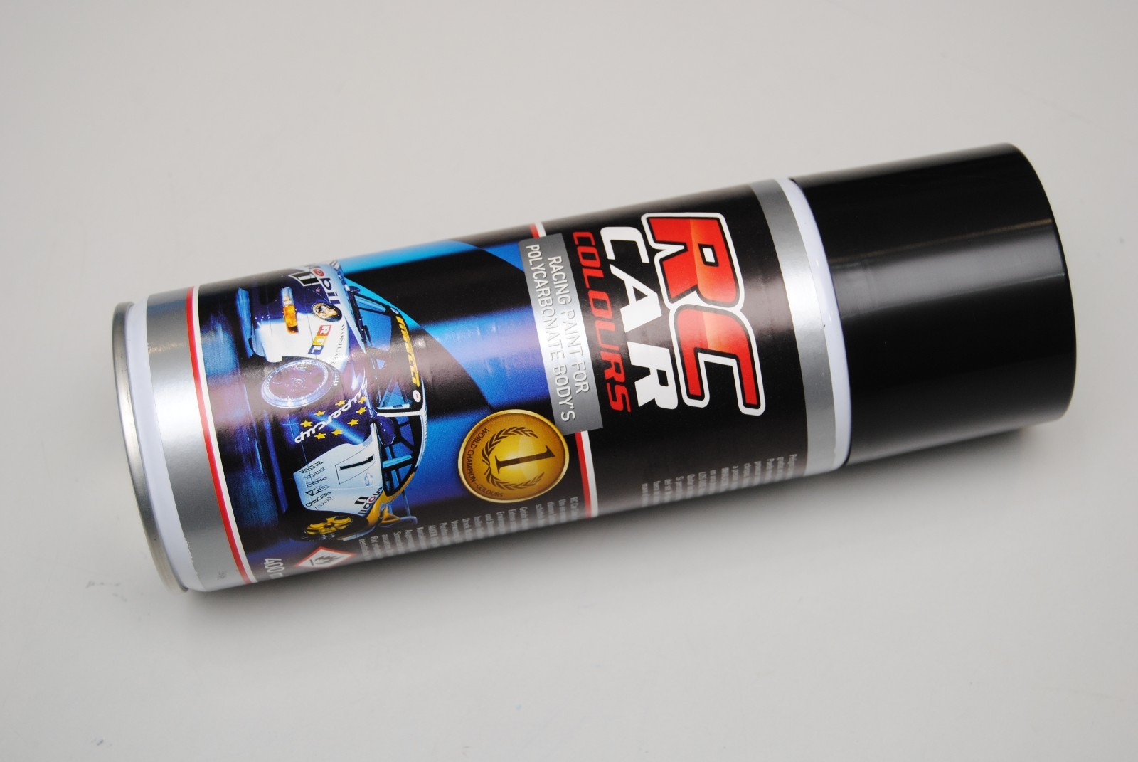 GHIANT Vernice Spray Per LEXAN Vernice Bianco per Carrozzerie Rc Modellismo 400m