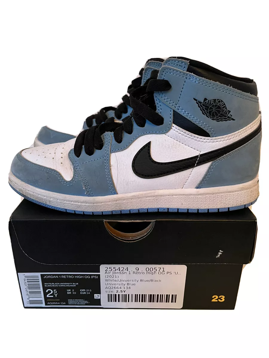 Aj1 fear 2025