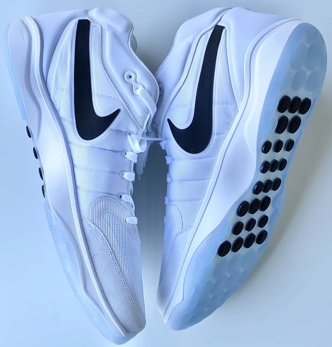 Las mejores ofertas en Nike Air Zoom GT Hustle 2 White Sail  display picture 2