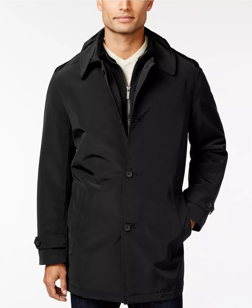 Kenneth cole revere raincoat deals