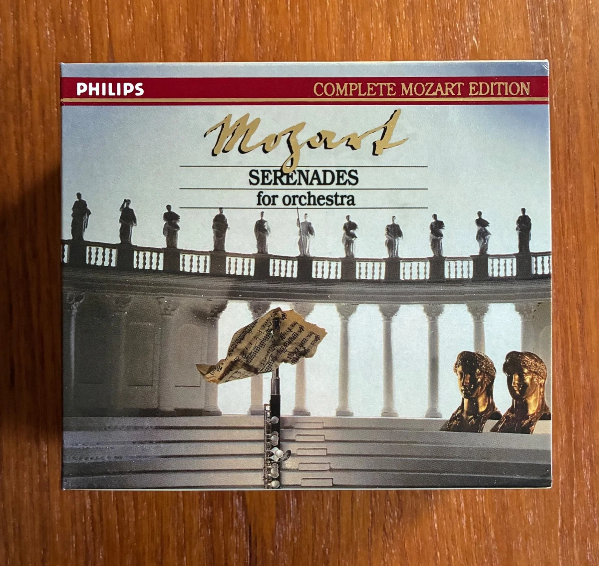 Mozart Box Set Music CDs for sale | eBay