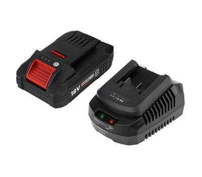 5902062117311 ZESTAW ENERGY+  AKUMULATOR 4AH BOOST UP Z ŁADOWARKĄ GRAPHITE
