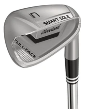 Cleveland Smart Sole Full Face 64* Lob Wedge KBS Hi-Rev MAX 105 Excellent
