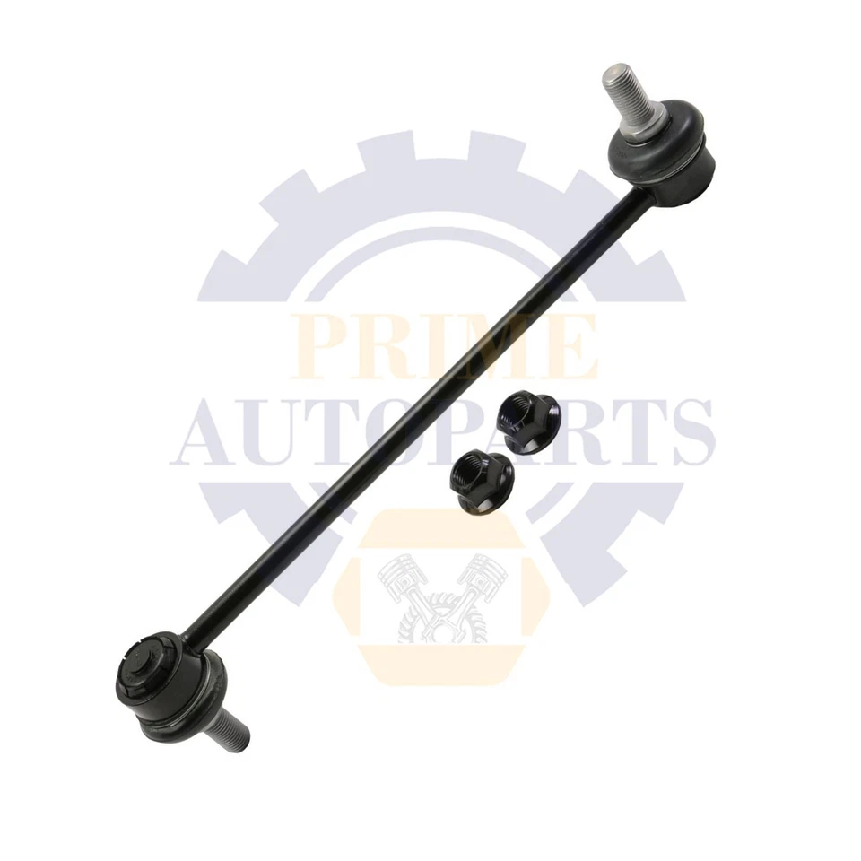 Barras estabilizadoras delanteras y traseras MOOG OEM para Kia Optima Cadenza 2012-2016 Warra de por vida. Foto 4 de 4