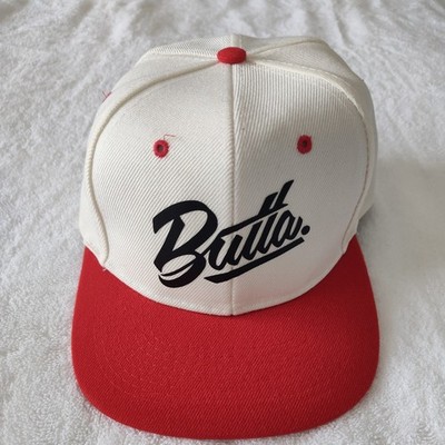 BUTTA WEAR Bringing×Us Together×Through×Adversity Snapback Cap NWOT Free Ship