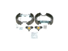 BREMSBACKENSATZ FÜR VW POLO IV (9N , 9A ) - BOSCH 0 204 114 546