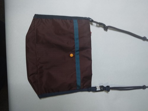 Cotopaxi Lista 2L leichte Umhängetasche One Size Kastanie - Bild 6 von 14