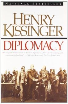 Diplomacy (Touchstone Book)  von Kissinger, Henry | Buch | Zustand gut