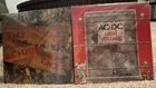 AC/DC TNT & HIGH VOLTAGE Vinyl Record Lot Pop Up Shop Tour Exclusives 2024/2025