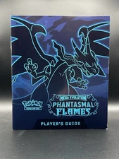 Phantasmal Flames Players Guide (NEW) - Pokémon - Phantasmal Flames (ENG)