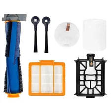 Vacuum Replacement Parts Fit for Shark AI AV2501AE AV2501S RV2502AERobot Vacuum