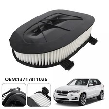 Car Air Filter for BMW X3 X5 X6 F25 E72 E71 E70 2.0-3.0L 13717811026 UK STOCK