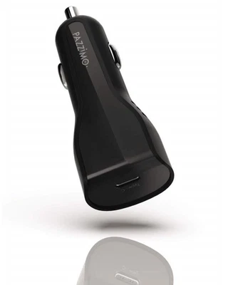 KFZ Schnell-Ladekabel USB-C USB-PD Adapter Ladegerät für iPhone 12 11 X 8 7 SE - Bild 1 von 4