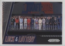 2019 Prizm Luck of the Lottery Bol Bol Brandon Clarke Cam Reddish Coby White 6fs
