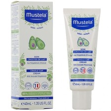 Mustela Soin cro tes de lait skin care product for babies